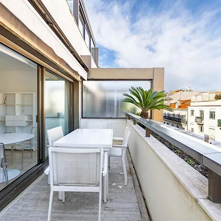 64 Antibes - Stunning 1-bedroom With Terrace At Gray D'albion Apartmán Cannes